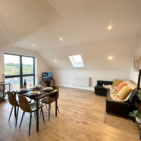 Stylish & Spacious Apartment Tunbridge Wells Extérieur photo
