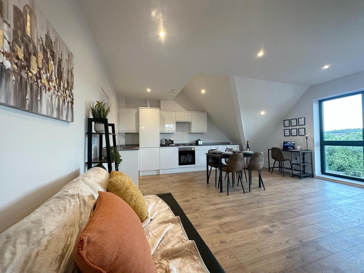 Stylish & Spacious Apartment Tunbridge Wells Extérieur photo