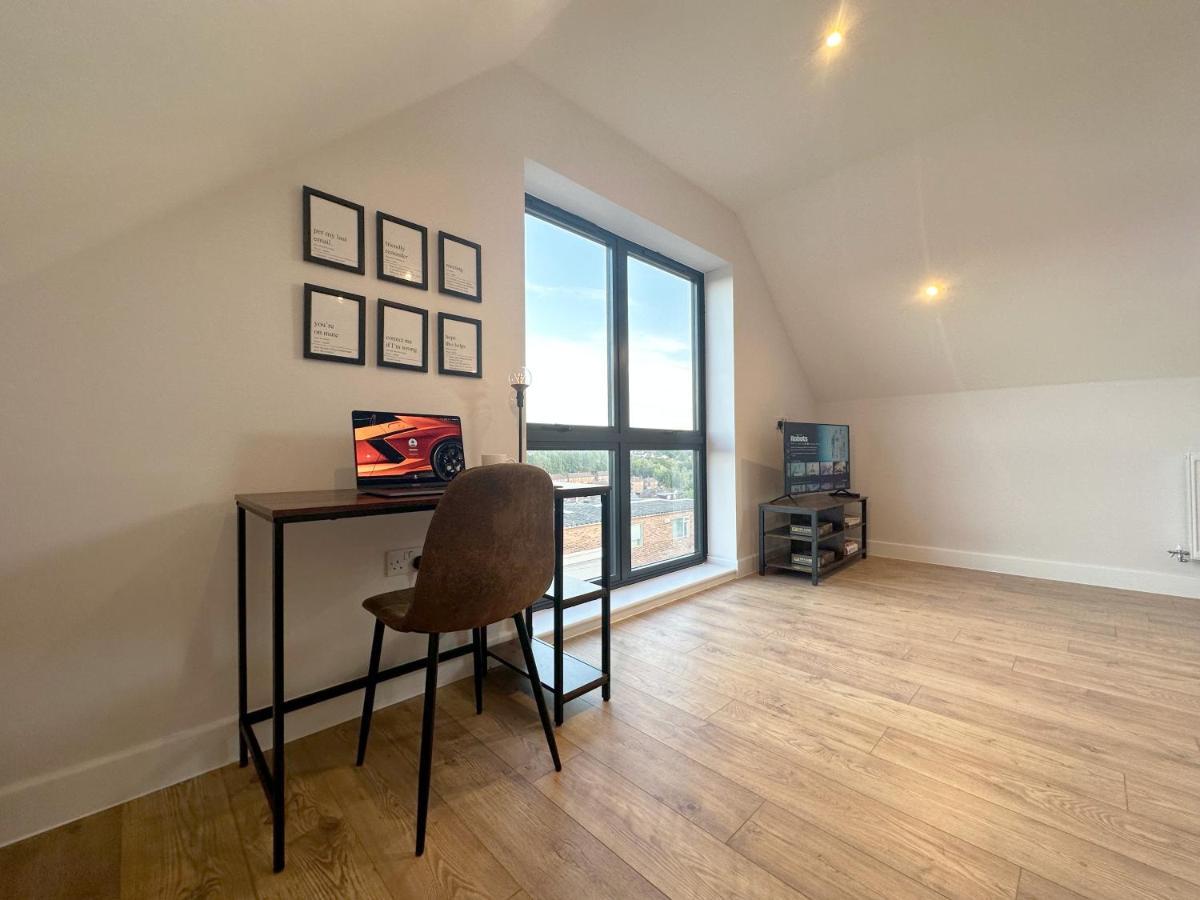 Stylish & Spacious Apartment Tunbridge Wells Extérieur photo