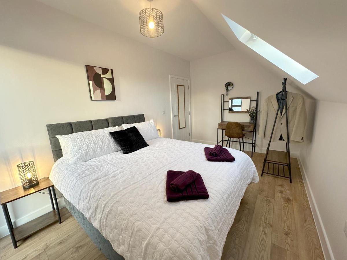 Stylish & Spacious Apartment Tunbridge Wells Extérieur photo