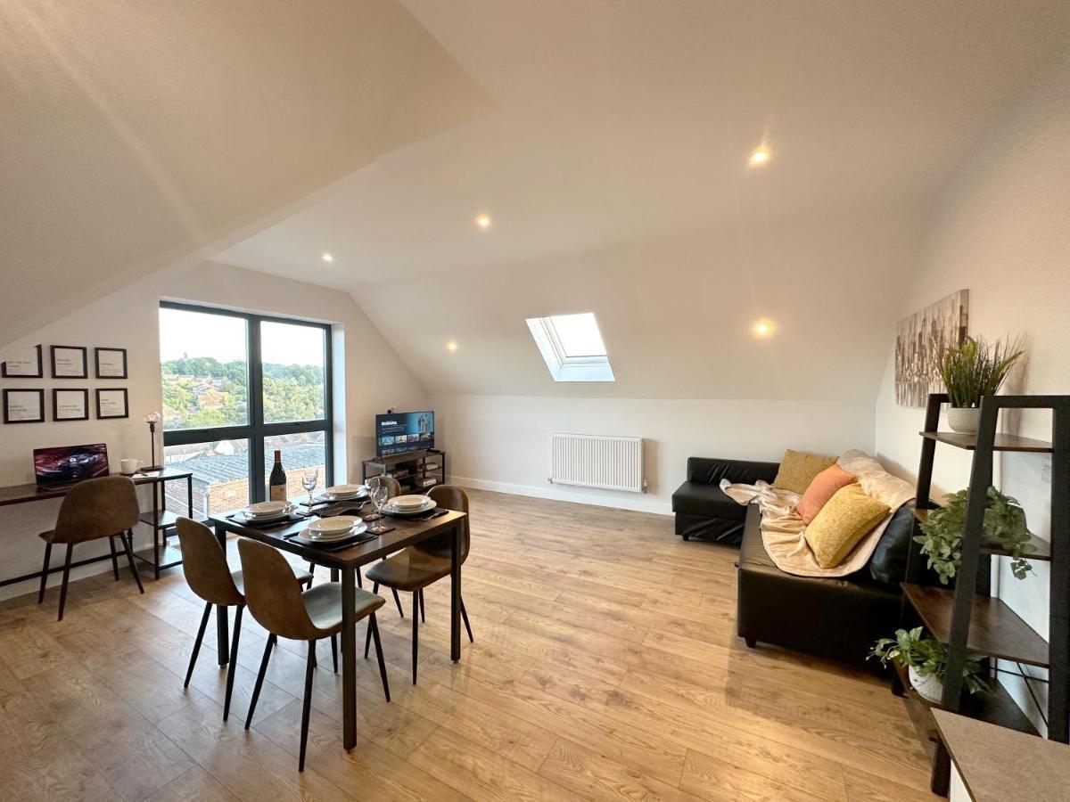 Stylish & Spacious Apartment Tunbridge Wells Extérieur photo